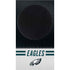 NFL Philadelphia Eagles White Striped Xbox Series S Bundle Skin