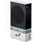NFL Philadelphia Eagles White Striped Xbox Series S Console Skin