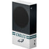 NFL Philadelphia Eagles White Striped Xbox Series S Console Skin