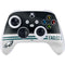 NFL Philadelphia Eagles White Striped Xbox Series S Controller Skin