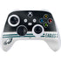 NFL Philadelphia Eagles White Striped Xbox Series S Controller Skin