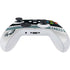 NFL Philadelphia Eagles White Striped Xbox Series S Controller Skin
