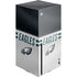 NFL Philadelphia Eagles White Striped Xbox Series X Console Skin