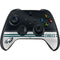 NFL Philadelphia Eagles White Striped Xbox Series X Controller Skin
