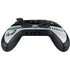 NFL Philadelphia Eagles White Striped Xbox Series X Controller Skin