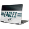 NFL Philadelphia Eagles White Striped Yoga 710 14in Skin