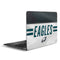 NFL Philadelphia Eagles White Striped Zenbook UX305FA 13.3in Skin