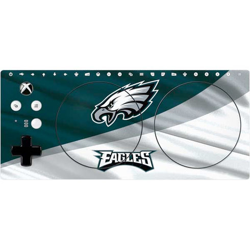 NFL Philadelphia Eagles Xbox Adaptive Controller Skin