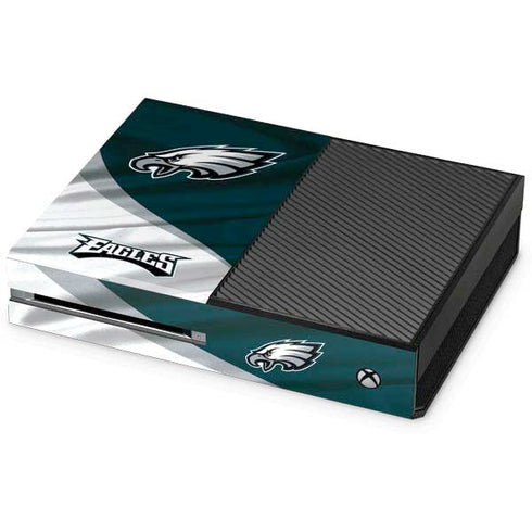 NFL Philadelphia Eagles Xbox One Console Skin