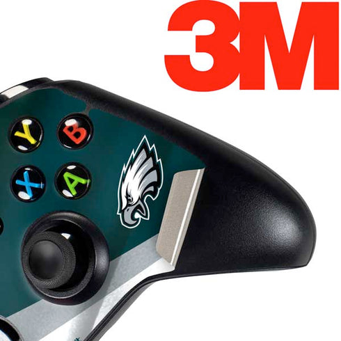 NFL Philadelphia Eagles Xbox One Controller Skin