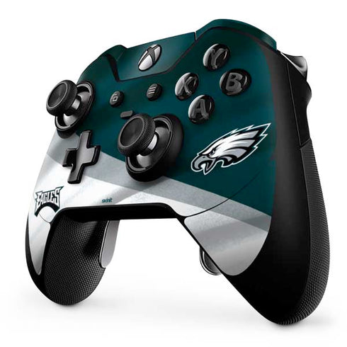 NFL Philadelphia Eagles Xbox One Elite Controller Skin