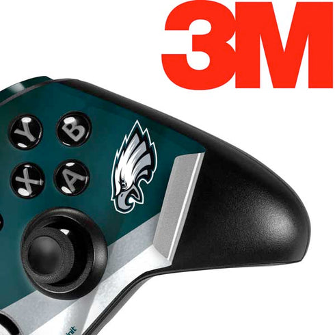 NFL Philadelphia Eagles Xbox One Elite Controller Skin