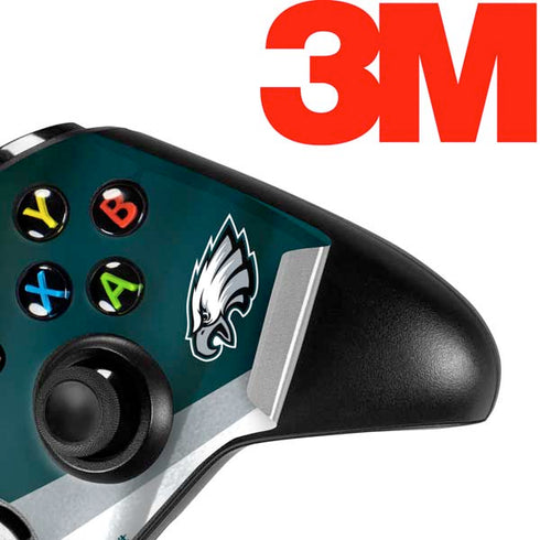 NFL Philadelphia Eagles Xbox One S Controller Skin