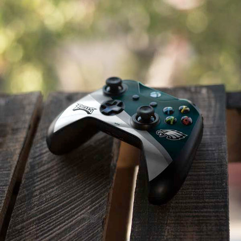 NFL Philadelphia Eagles Xbox One S Controller Skin