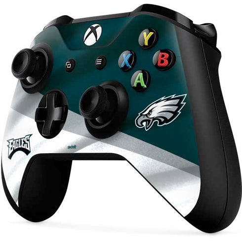NFL Philadelphia Eagles Xbox One X Controller Skin