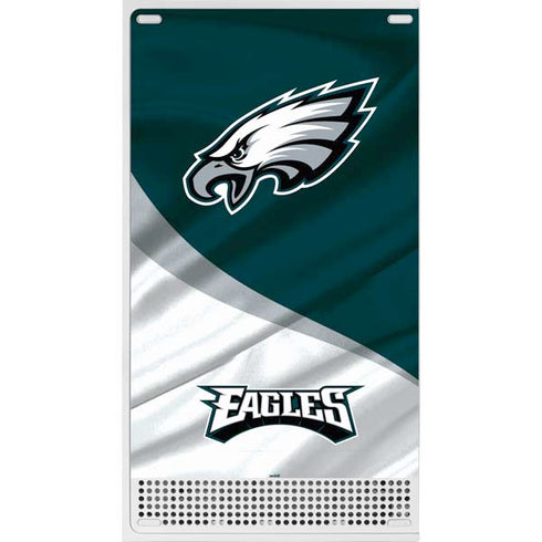 NFL Philadelphia Eagles Xbox Series S Bundle Skin