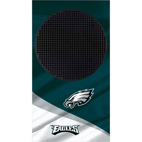NFL Philadelphia Eagles Xbox Series S Console Skin