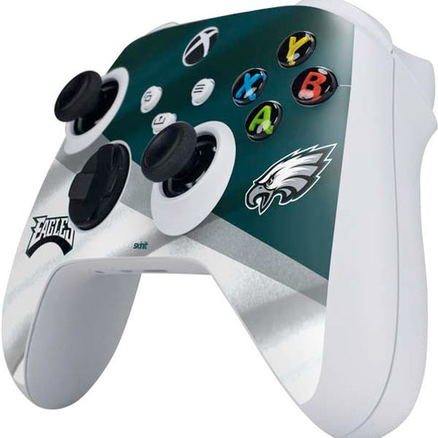 NFL Philadelphia Eagles Xbox Series S Controller Skin
