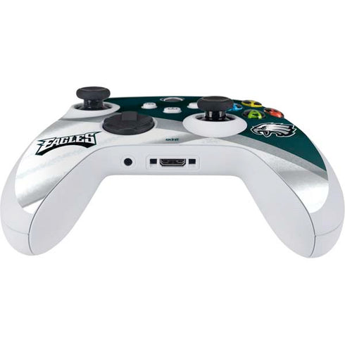 NFL Philadelphia Eagles Xbox Series S Controller Skin