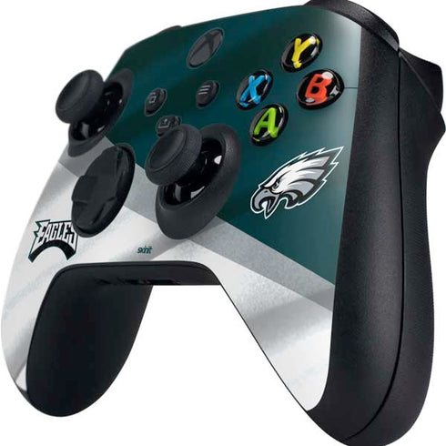 NFL Philadelphia Eagles Xbox Series X Controller Skin