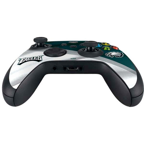 NFL Philadelphia Eagles Xbox Series X Controller Skin