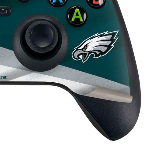 NFL Philadelphia Eagles Xbox Series X Controller Skin