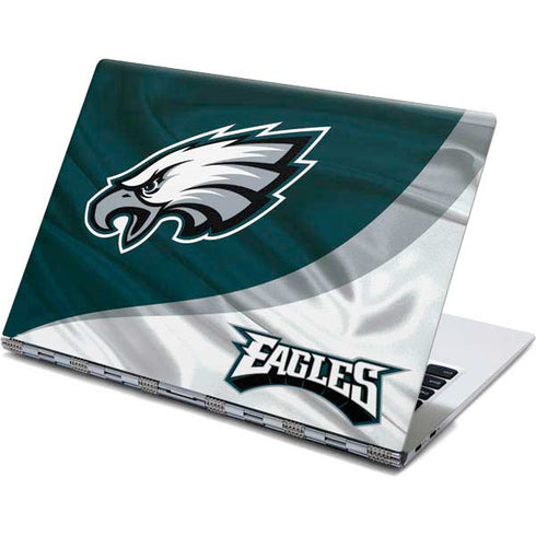 NFL Philadelphia Eagles Yoga 910 2-in-1 14in Touch-Screen Skin