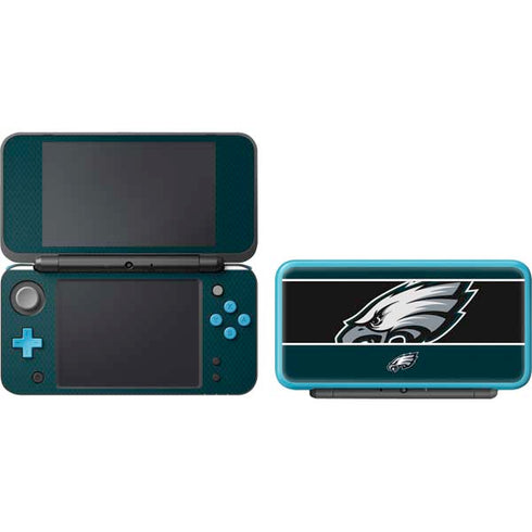 NFL Philadelphia Eagles Zone Block Nintendo 2DS XL (2017) Skin