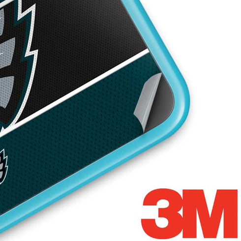 NFL Philadelphia Eagles Zone Block Nintendo 2DS XL (2017) Skin