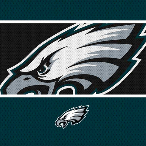 NFL Philadelphia Eagles Zone Block Nintendo 2DS XL (2017) Skin