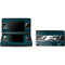 NFL Philadelphia Eagles Zone Block 3DS (2011) Skin
