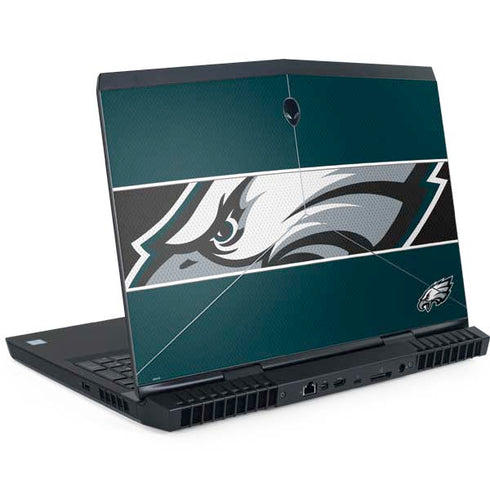 NFL Philadelphia Eagles Zone Block Dell Alienware Skin