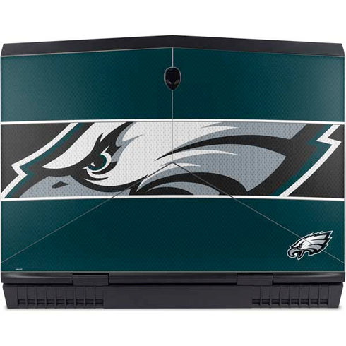 NFL Philadelphia Eagles Zone Block Dell Alienware Skin