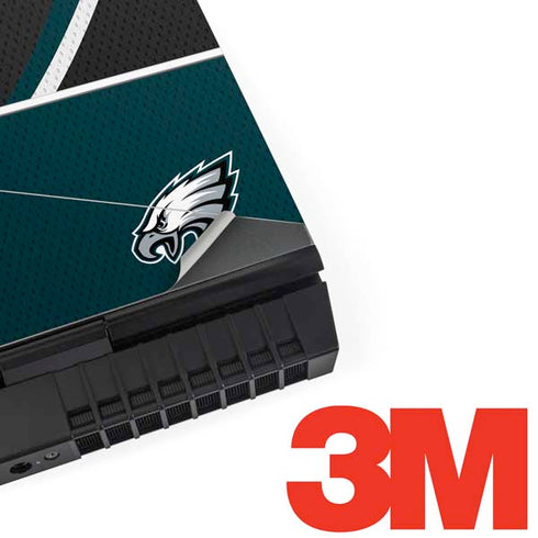 NFL Philadelphia Eagles Zone Block Dell Alienware Skin