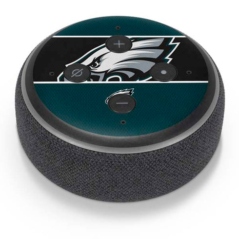 NFL Philadelphia Eagles Zone Block Amazon Echo Dot Skin