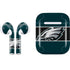 NFL Philadelphia Eagles Zone Block Apple AirPods 2 Skin