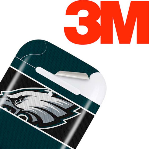 NFL Philadelphia Eagles Zone Block Apple AirPods 2 Skin