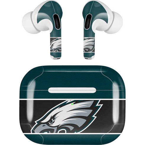NFL Philadelphia Eagles Zone Block Apple AirPods Pro Skin