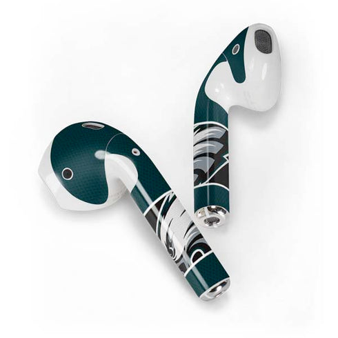 NFL Philadelphia Eagles Zone Block Apple AirPods Skin