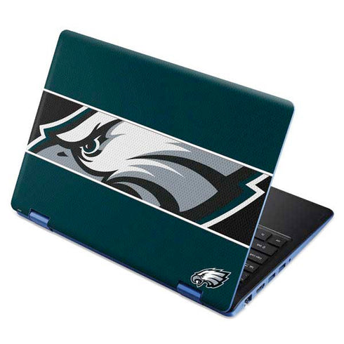 NFL Philadelphia Eagles Zone Block Aspire R11 11.6in Skin