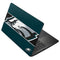 NFL Philadelphia Eagles Zone Block Asus X502CA 15.6 Skin