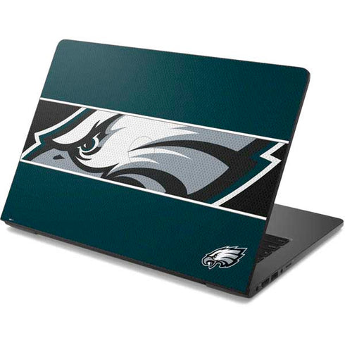 NFL Philadelphia Eagles Zone Block Dell Chromebook Skin