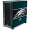 NFL Philadelphia Eagles Zone Block Corsair 4000D Tempered Glass Mid-Tower ATX Case Skin