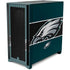 NFL Philadelphia Eagles Zone Block Corsair 4000D Tempered Glass Mid-Tower ATX Case Skin
