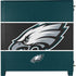 NFL Philadelphia Eagles Zone Block Corsair 4000D Tempered Glass Mid-Tower ATX Case Skin