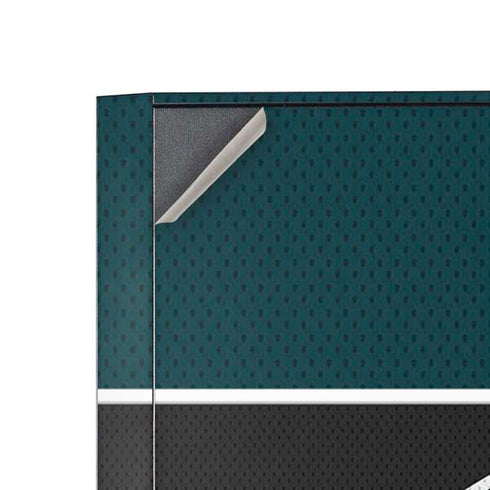 NFL Philadelphia Eagles Zone Block Corsair 4000D Tempered Glass Mid-Tower ATX Case Skin