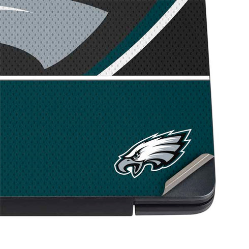 NFL Philadelphia Eagles Zone Block Dell Vostro Skin