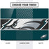 NFL Philadelphia Eagles Zone Block Dell Vostro Skin