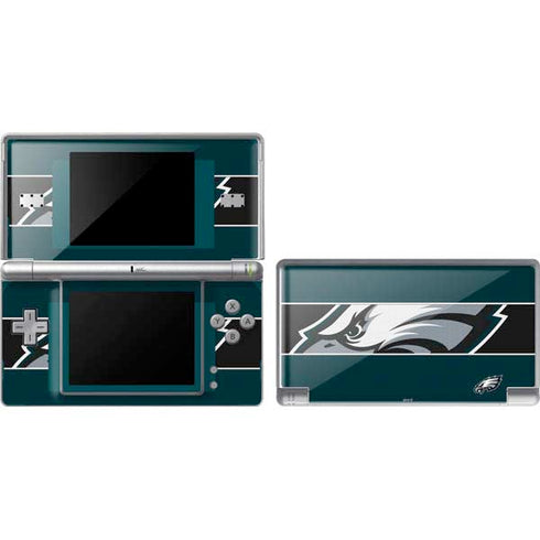 NFL Philadelphia Eagles Zone Block DS Lite Skin