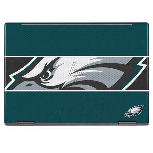 NFL Philadelphia Eagles Zone Block HP Envy Skin